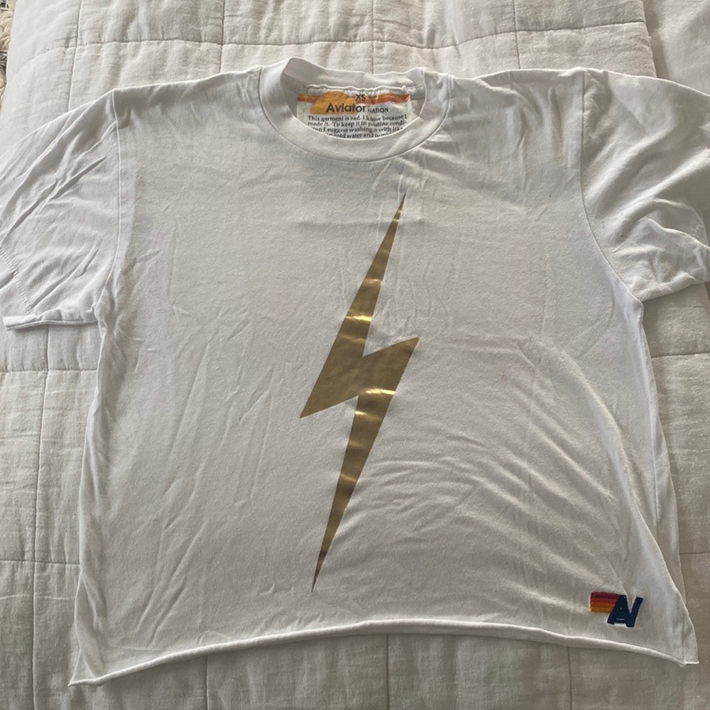 Aviator nation shirt